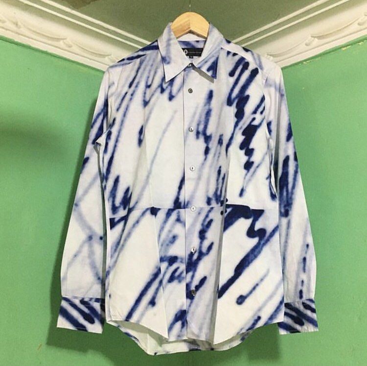 90s〜 SO by alexander van slobbe デザインコート