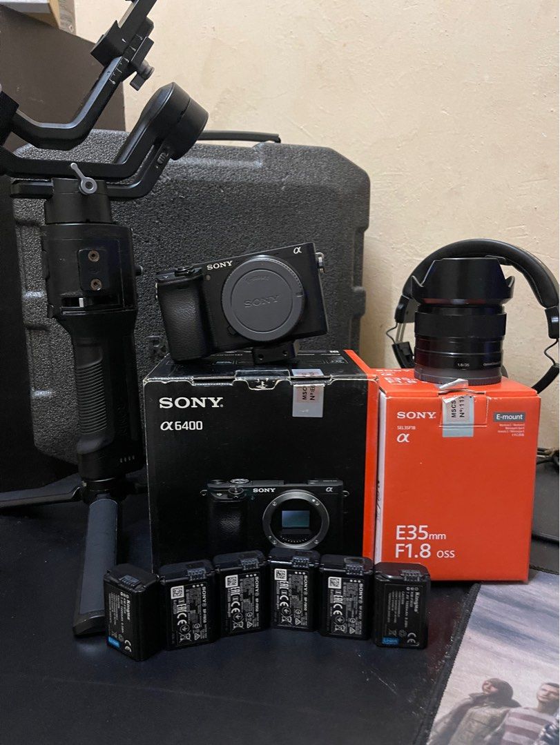 Ronin hotsell sc a6400