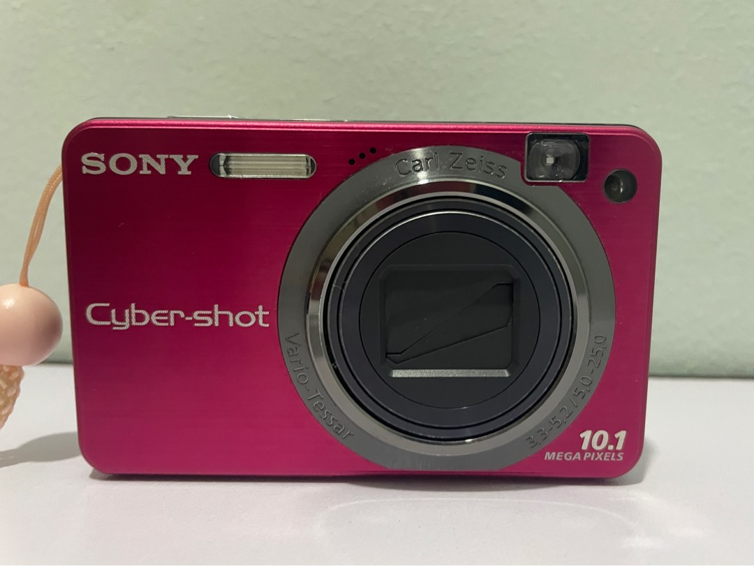 Sony Cybershot DSC W170, Photography, Cameras on Carousell