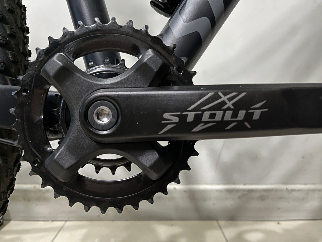 Specialized stout crankset store