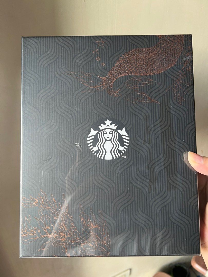 Starbucks Planner with free SB card (Category: Stationery & School Supplies) located in Taguig. Submitted by zophia22 (Listing ID 1285346082, Image 1). Description: Sealed Free lifetime SB card Location: taguig.