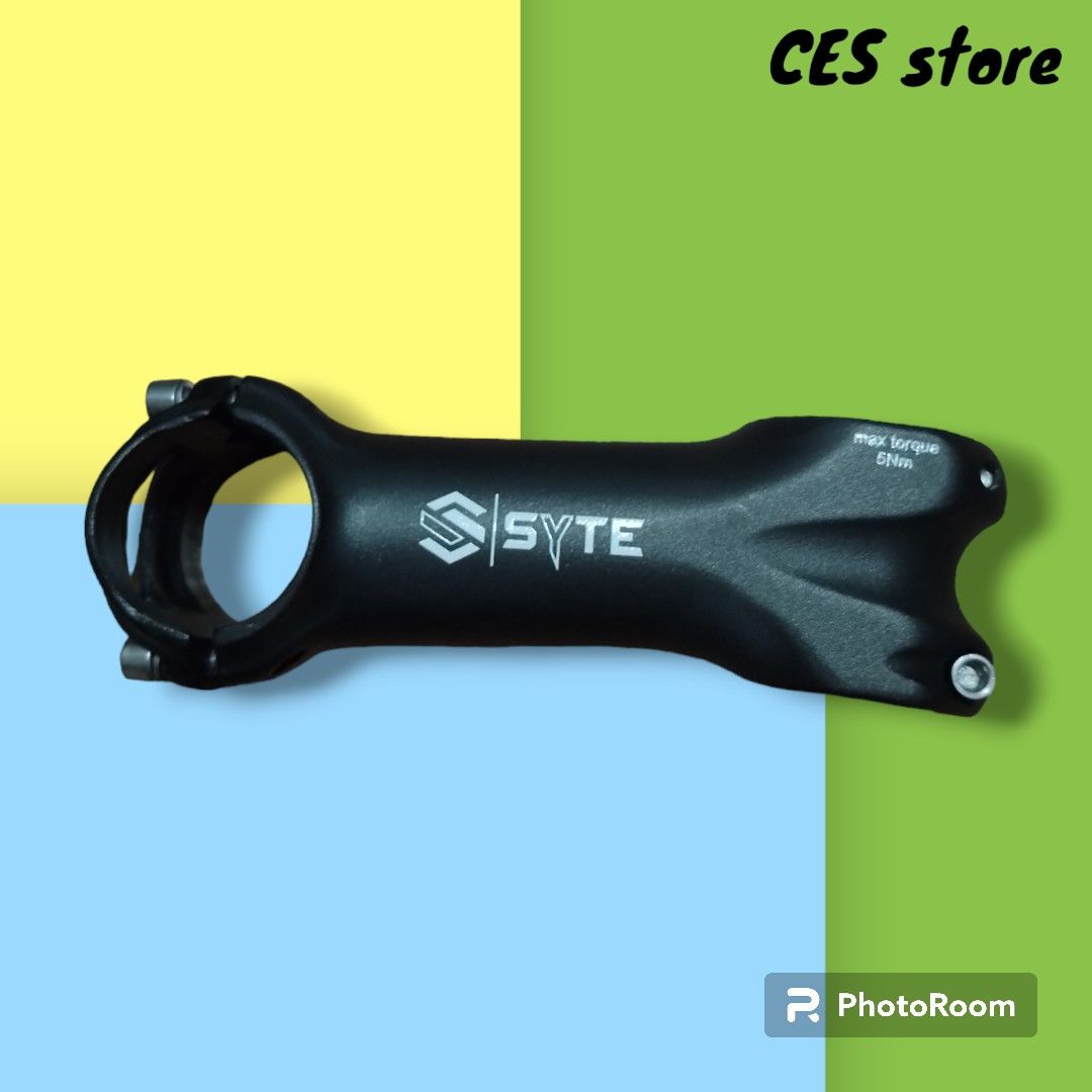 Stem sepeda roadbike mtb seli syte 100mm Olah Raga Sepeda di Carousell