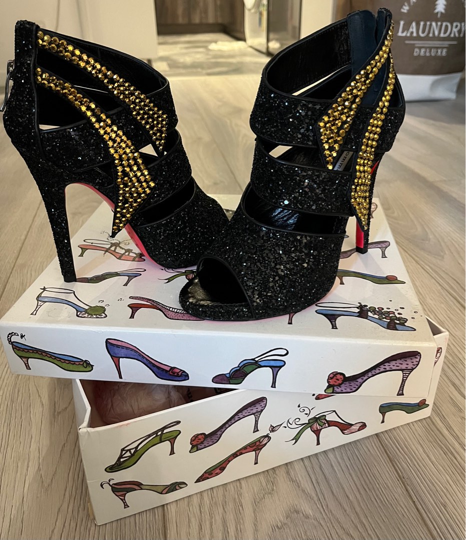 Suecomma bonnie heels shop