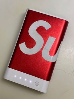 Supreme mophie encore 20K (SS18) Red