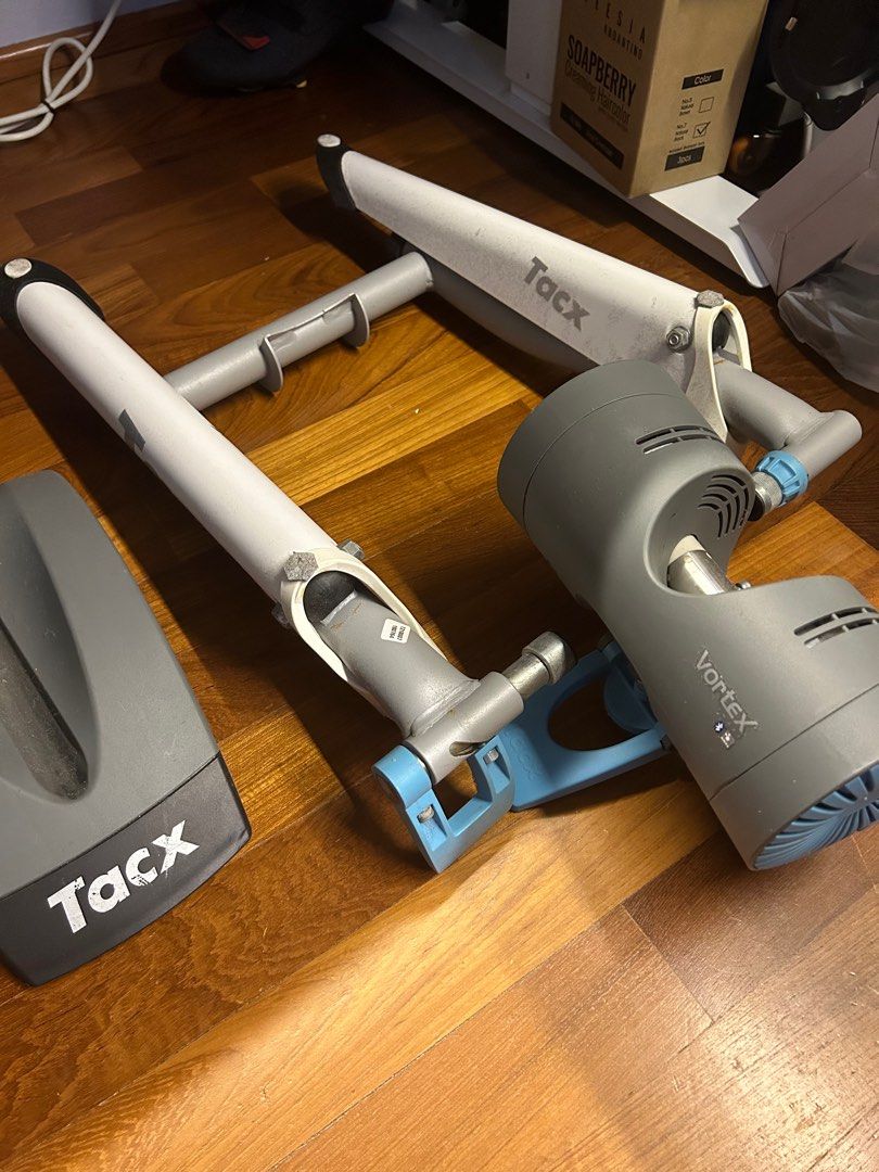 Tacx vortex sales bike trainer