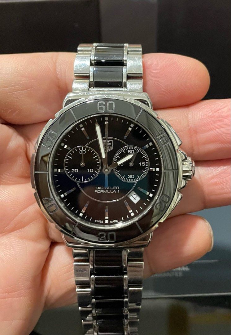 TAG Heuer Formula 1 CAH1210