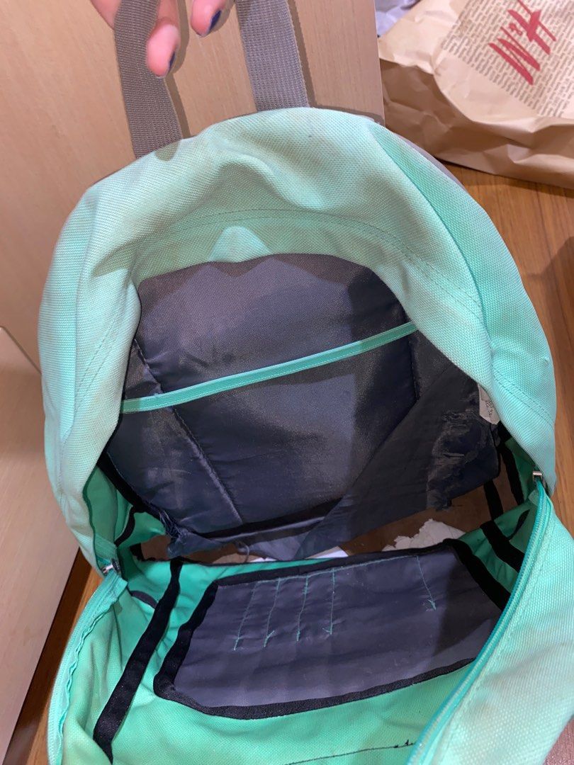 Tas jansport medium size