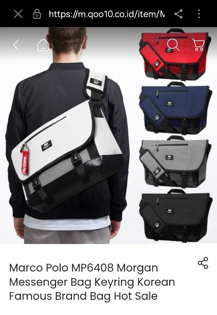 Marco polo tas clearance