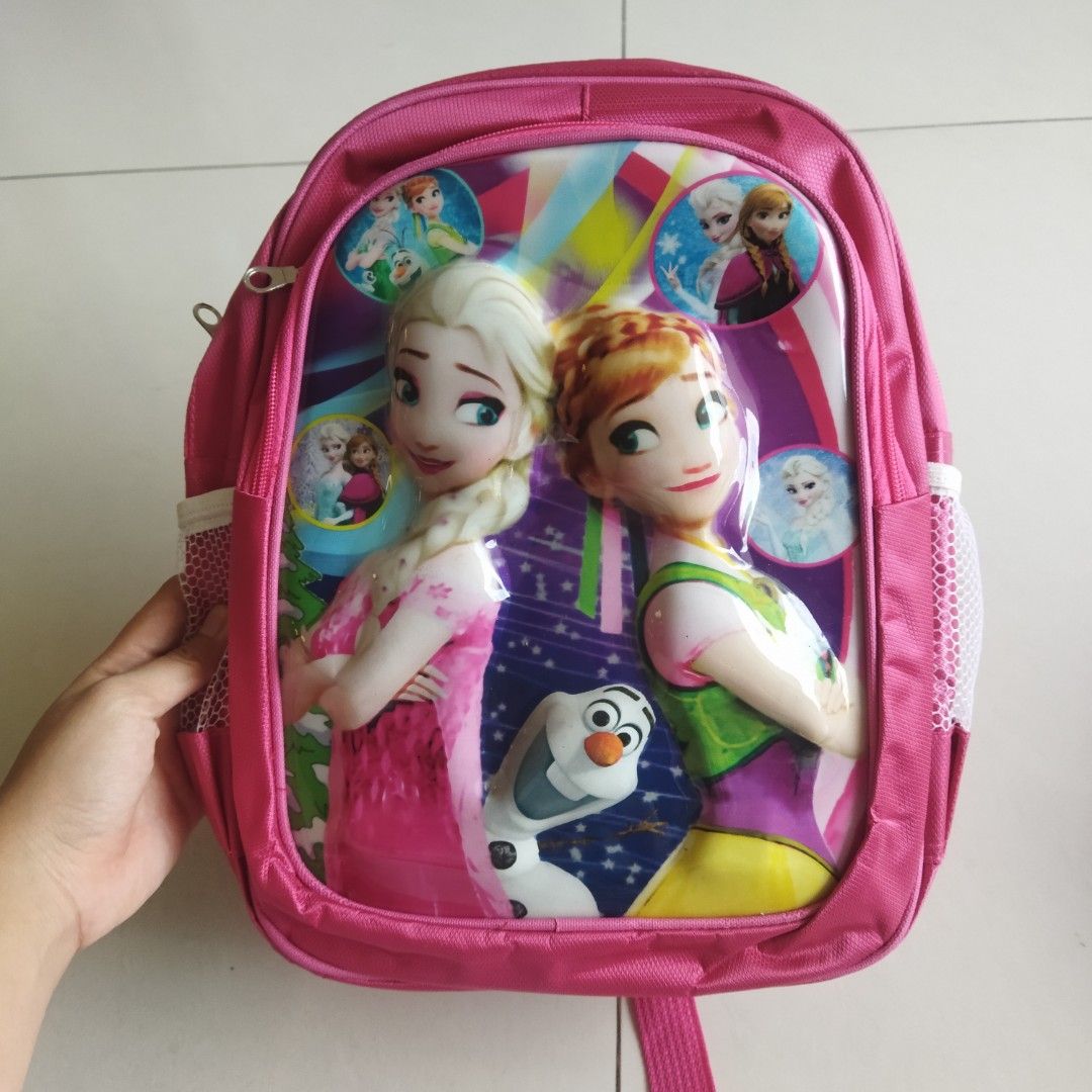Frozen tas store