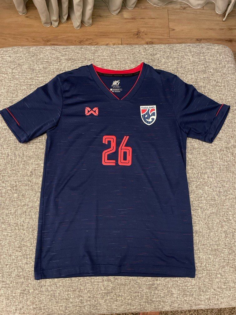 Thailand jersey 2019 sales