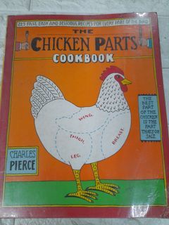 The Chicken Parts Cookbook