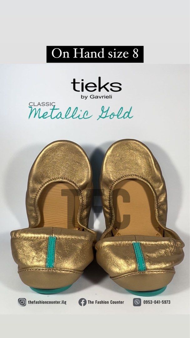 Tieks pewter 2024