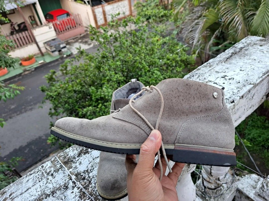 Grey Desert Boot Timberland Desert Boot Timberland 2025