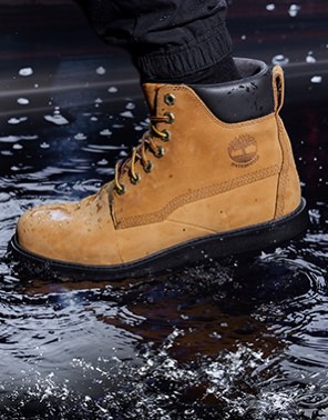 Timberland Grayfield Waterproof Boot Cordura, Men's Fashion