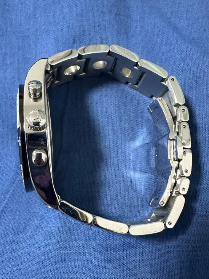 Tissot PRS 516 (Category: Luxury Watches) located in Paranaque City. Submitted by shop_withb (Listing ID 1285428895, Image 3). Description: Original tissot. Watch only, no inclusions..