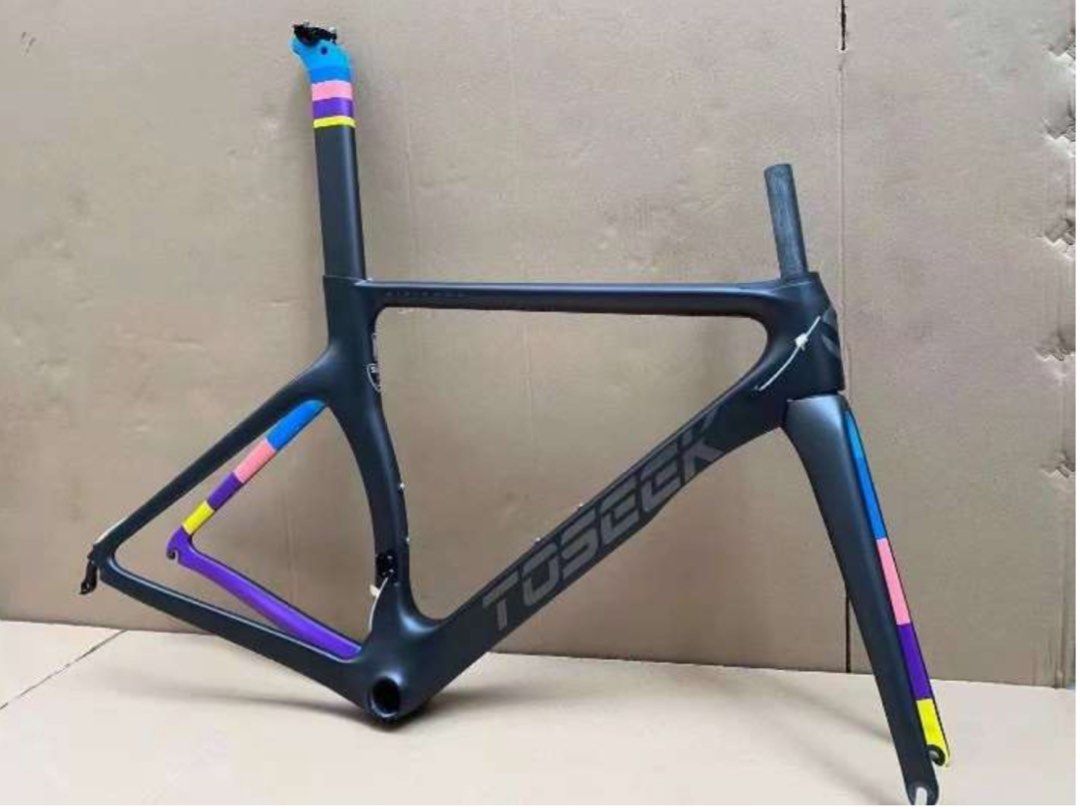 Aeroic 2025 carbon frame