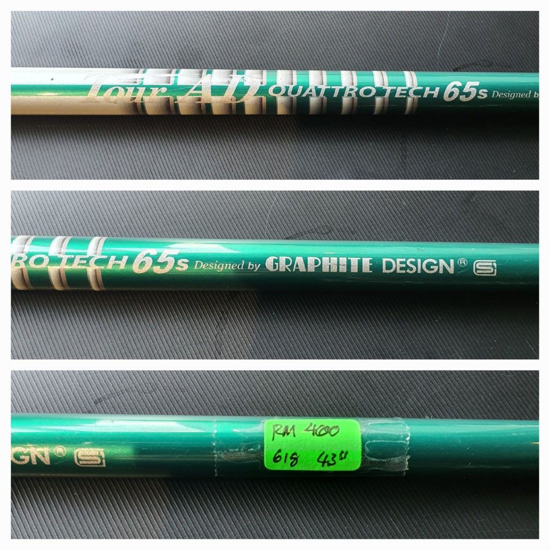 □シャフト□TOUR AD GC-4 FLEX S
