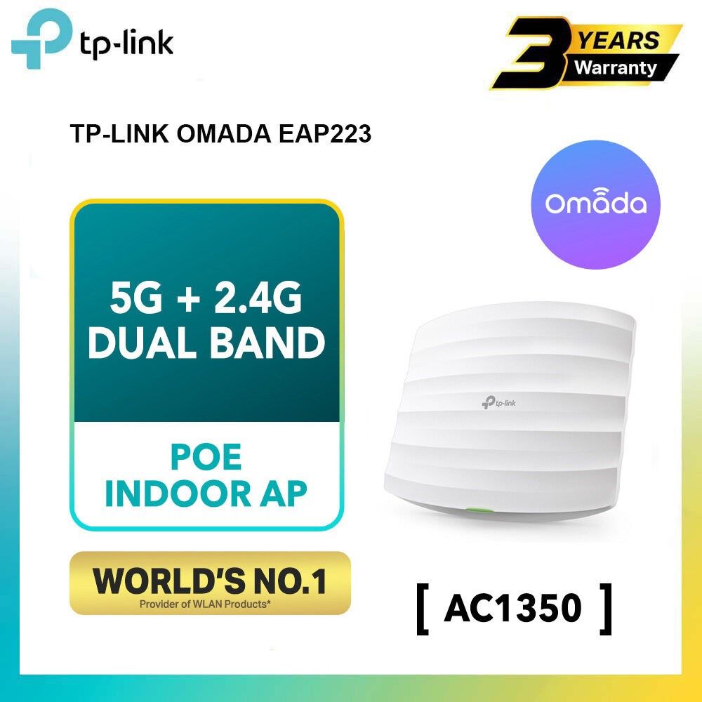 Staffa Di Montaggio A Parete Per Access Point WiFi TP-Link EAP225/EAP110/EAP610 – Supporto Per Esterno