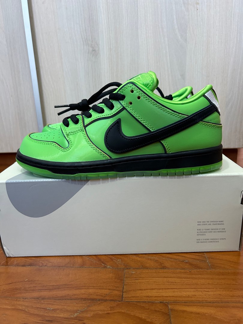 Frankenstein nike dunks on sale
