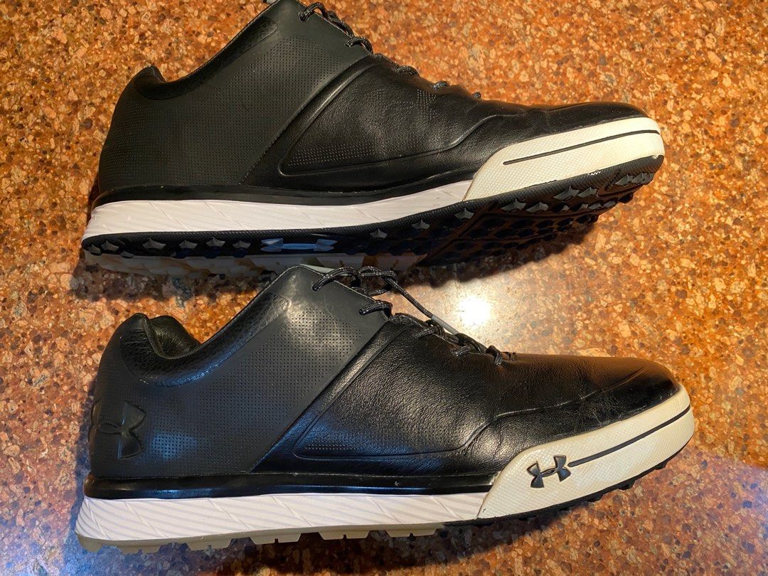 Under Armour Tempo Hybrid 2 golf shoes Men s Fashion Footwear