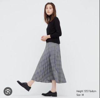 Plaid skirt shop malaysia