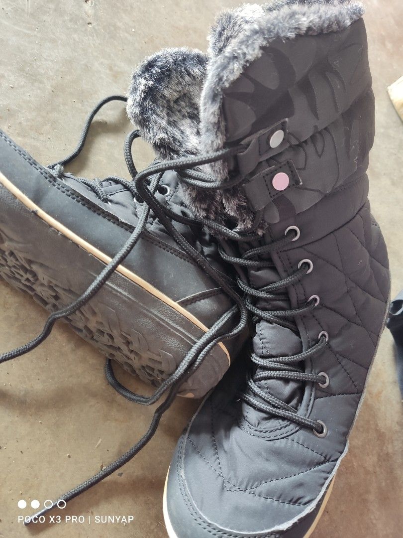 Winter boots zalora sale