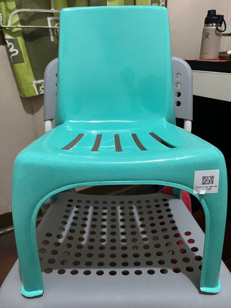 Uratex monoblock chair deals with armrest