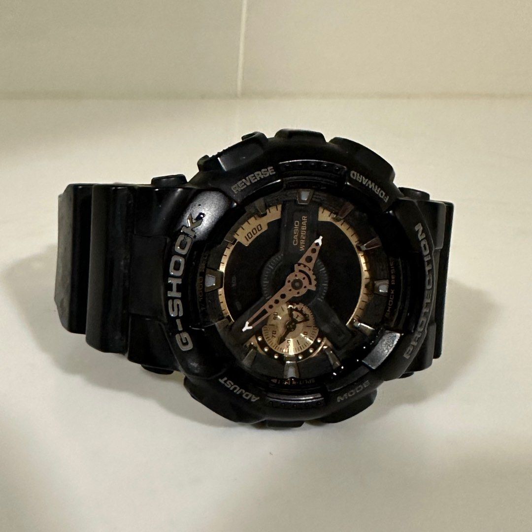Buy used g top shock