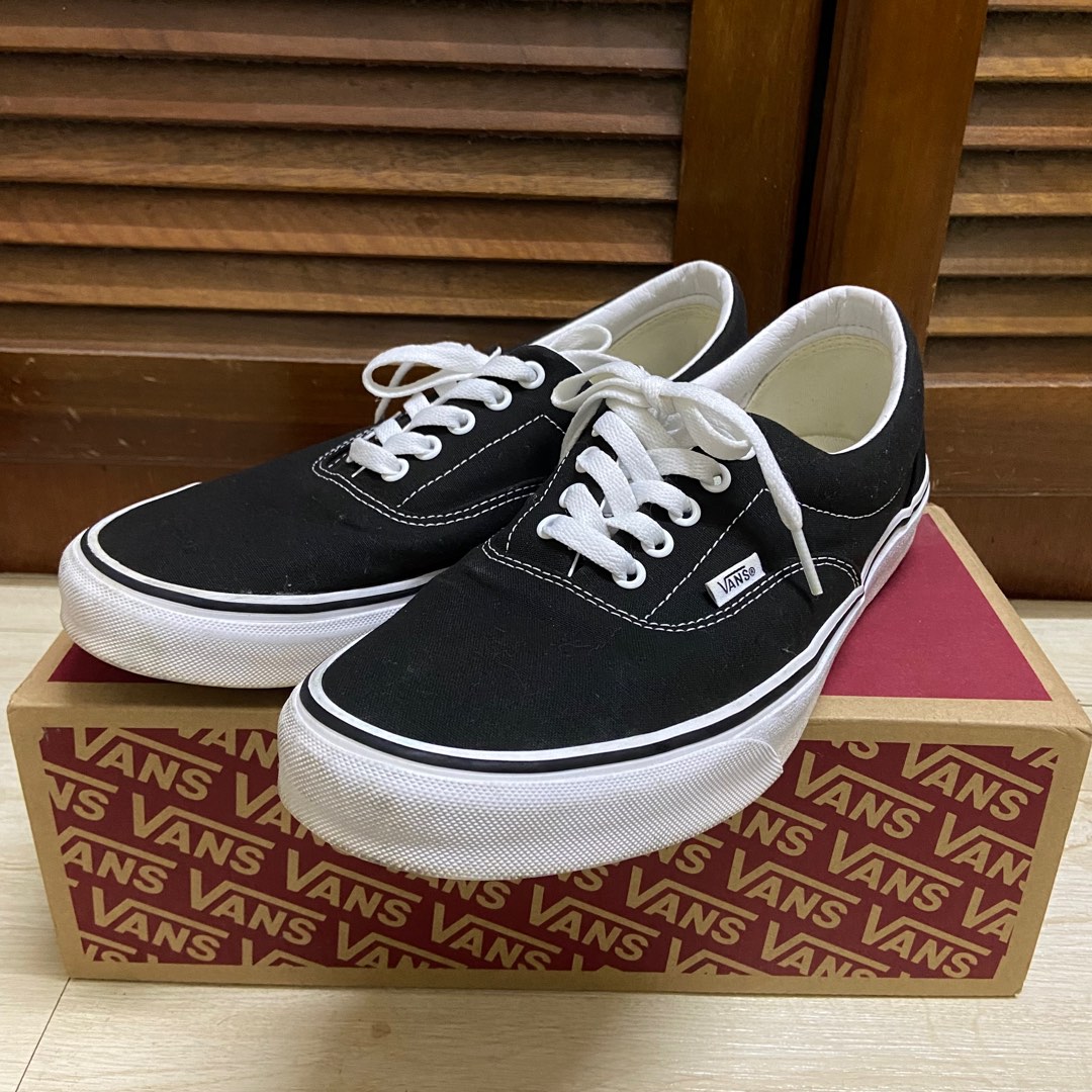 Vans Core Classic Era Sneakers Men s Fashion Footwear Sneakers