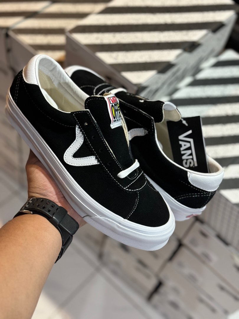 Vans vault epoch clearance