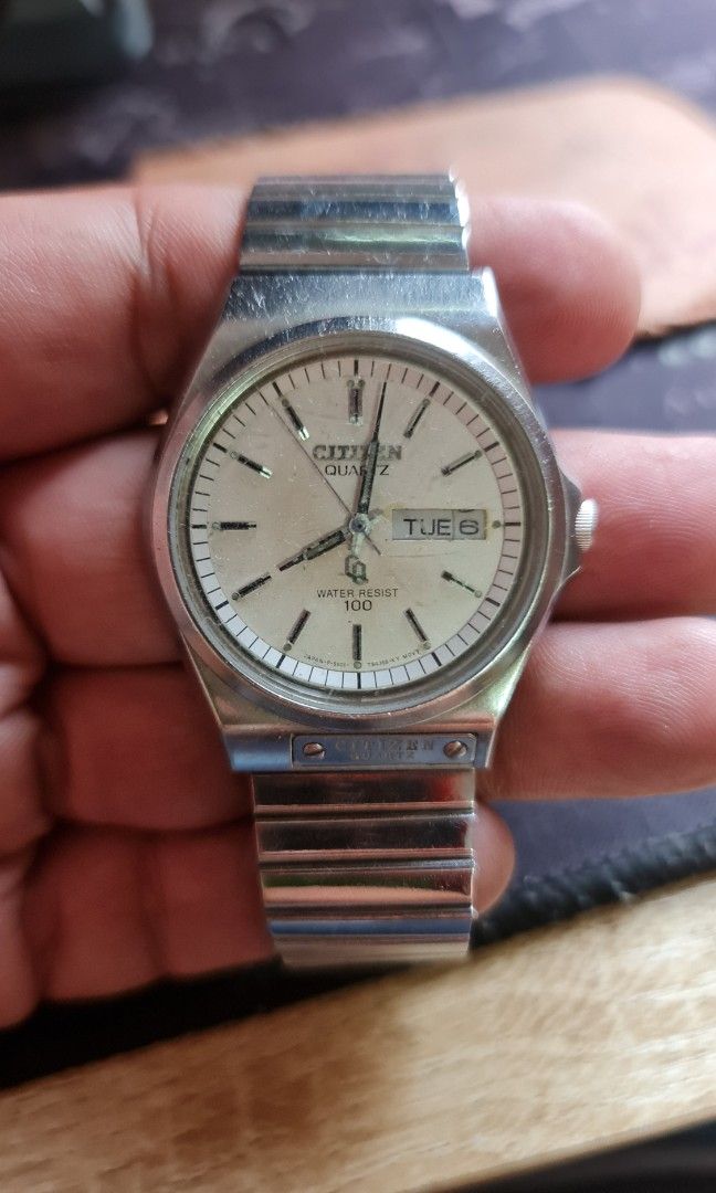 Citizen quartz 790 cheap