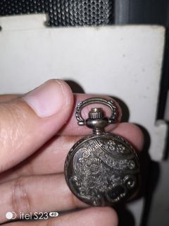Vintage pocket watch, untested