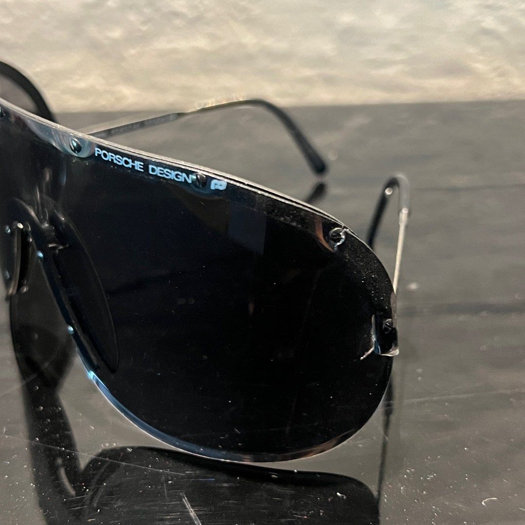 Vintage Porsche Design 5620 Sunglasses, Women's Fashion, Watches