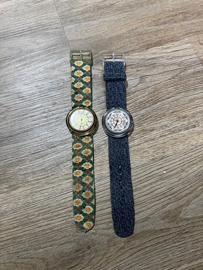 Old swatch watches new arrivals
