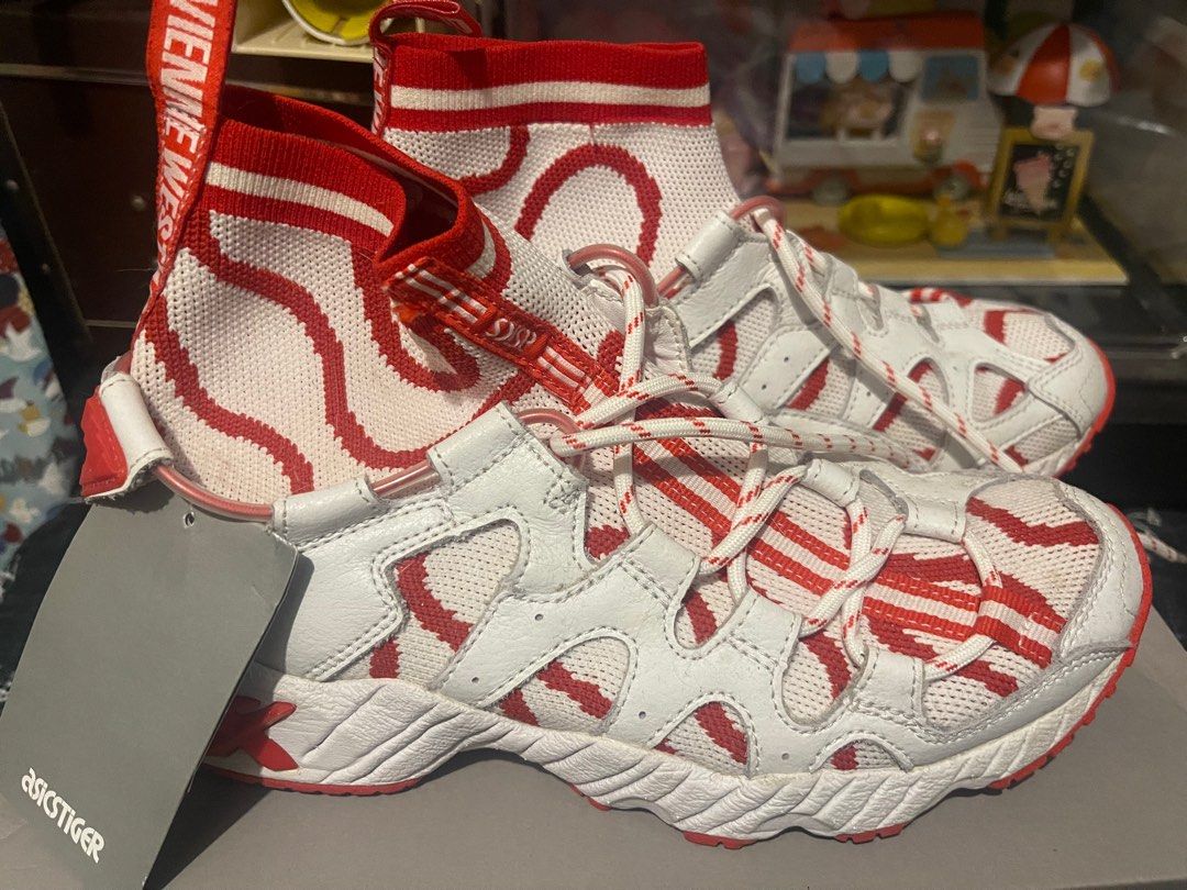 Asics X Vivienne Westwood Carousell
