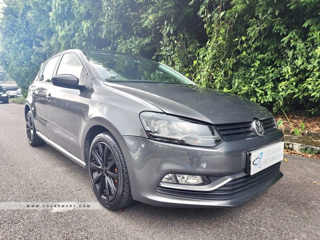 Polo sport automobile deals