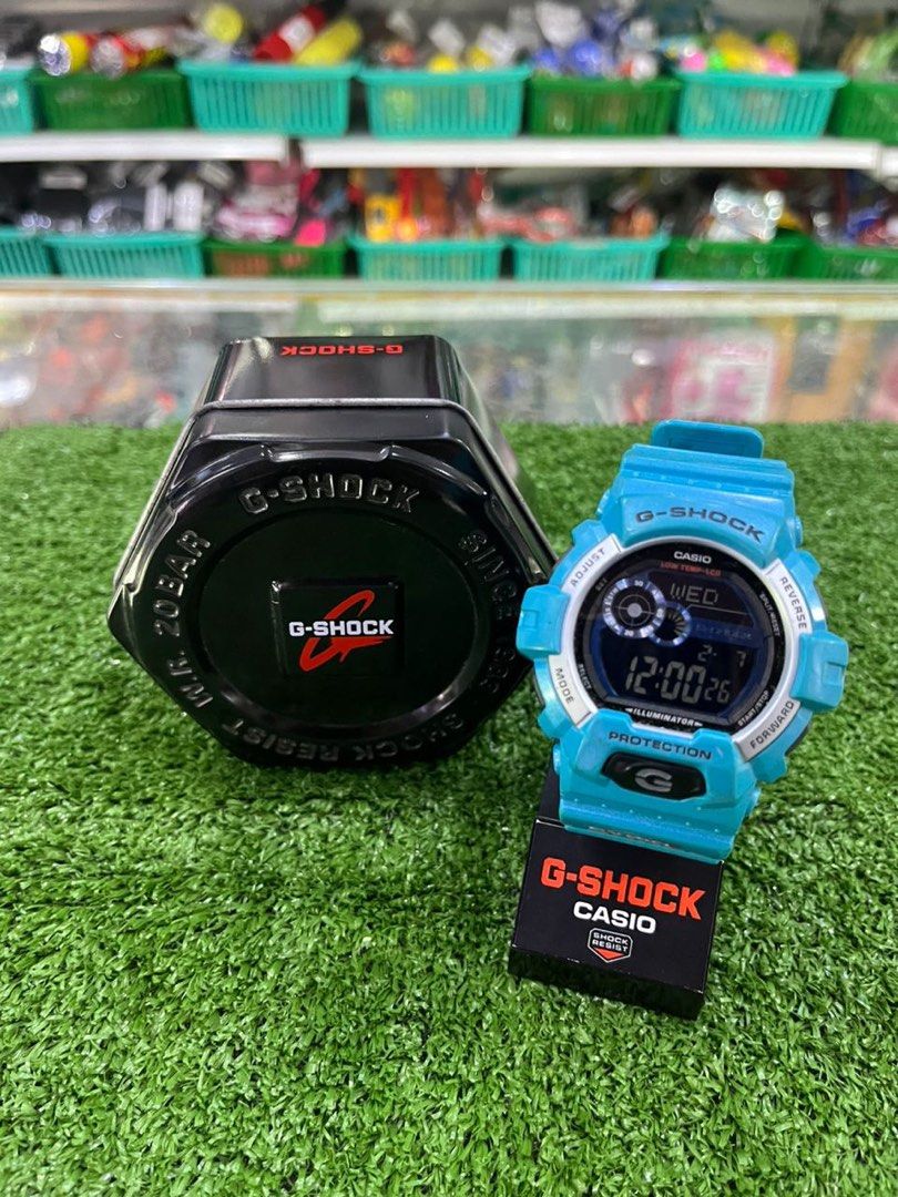 Gwx top 8900 bezel