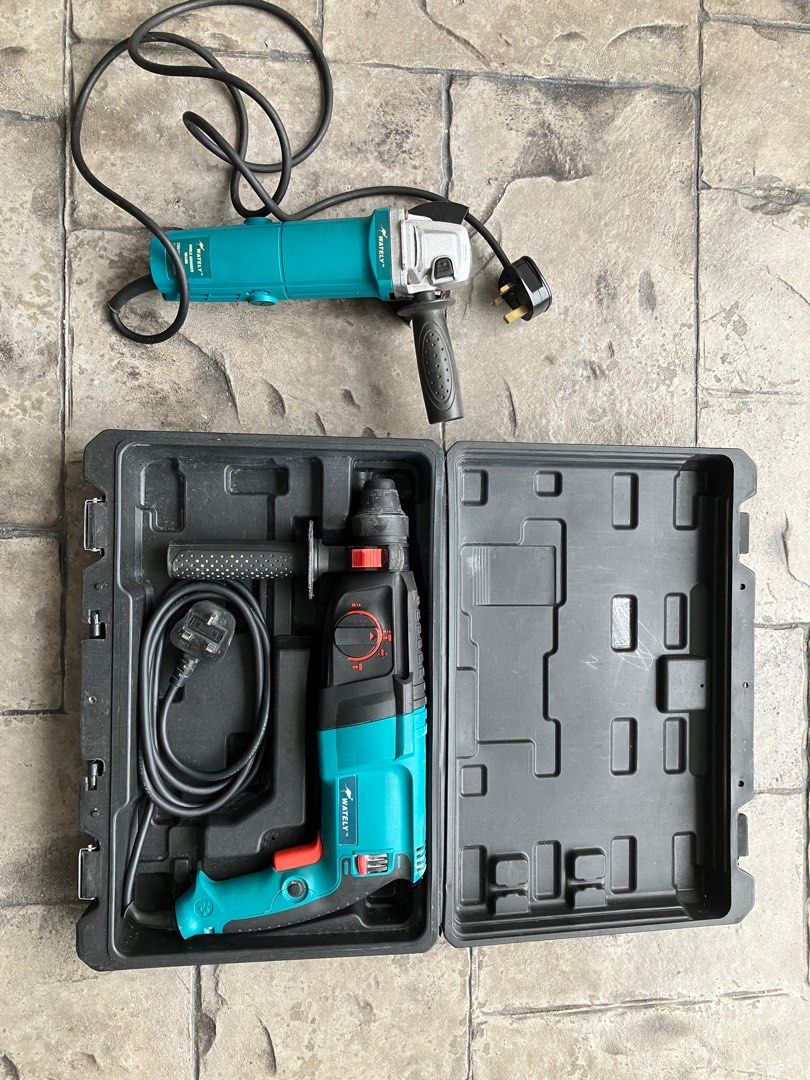 Wately impact drill hot sale