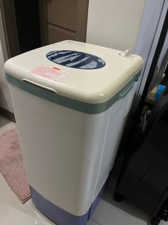 White westing House Spin dryer