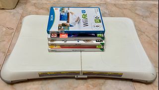 Wii sports resort balance board on sale