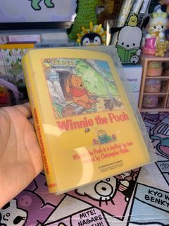 Winnie the Pooh photo album