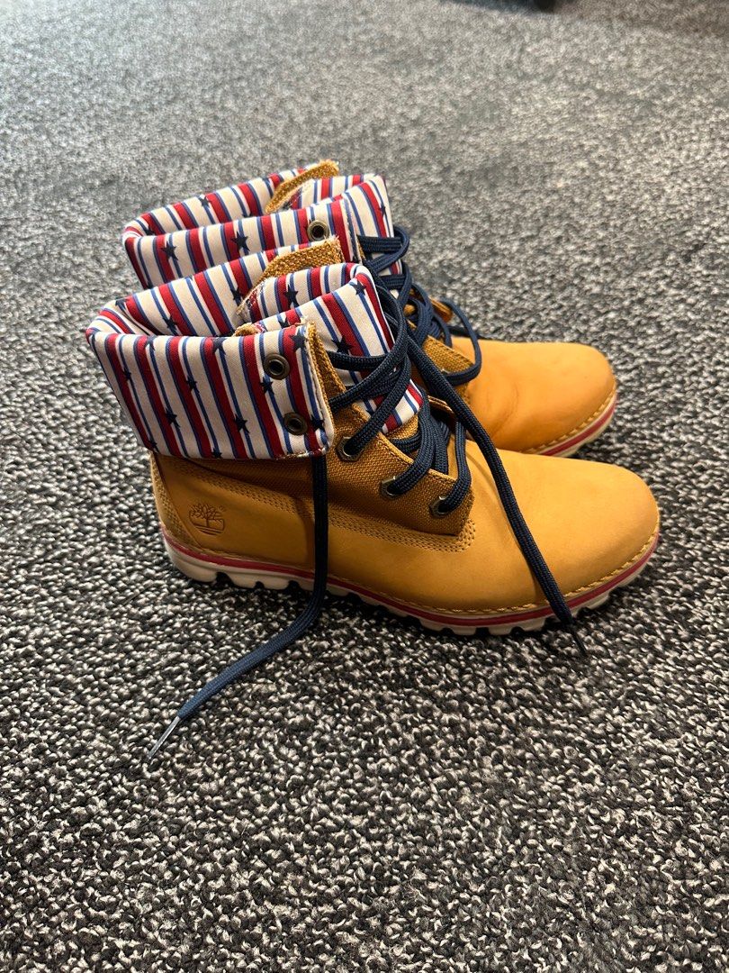 Wheat timberland sales boots womens