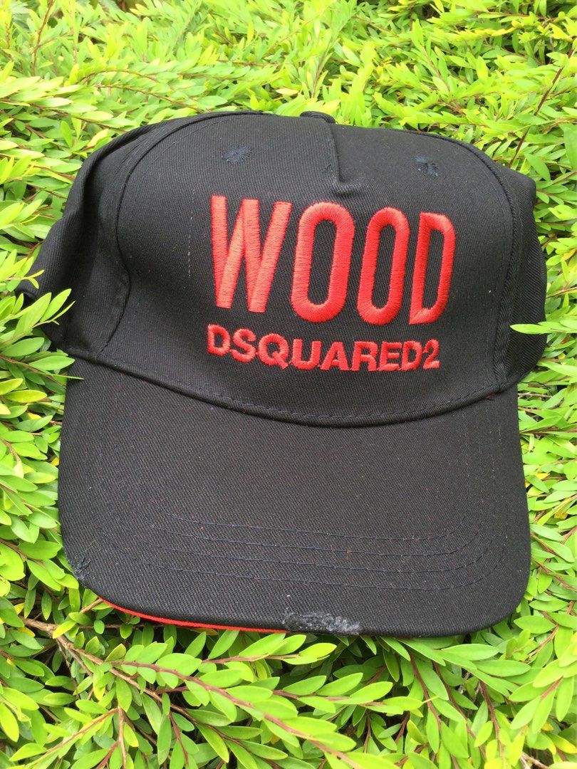 Wood dsquared2 hat hotsell