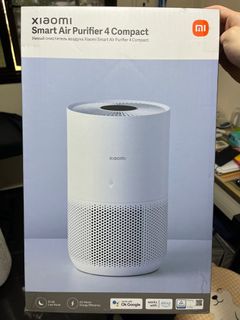 Xiaomi Air Purifier Elite, Dasher-SG