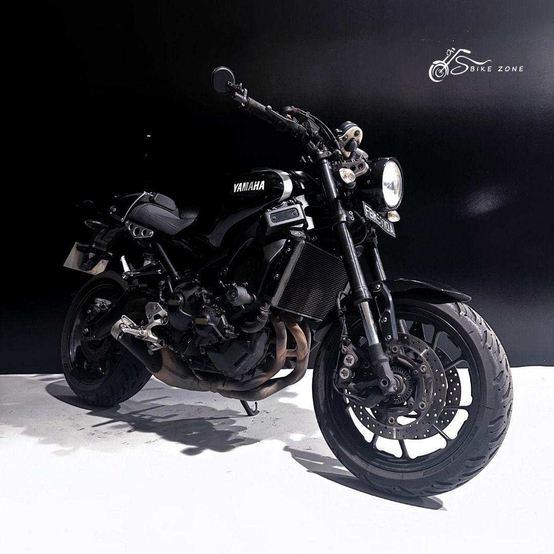Yamaha 900 cruiser store