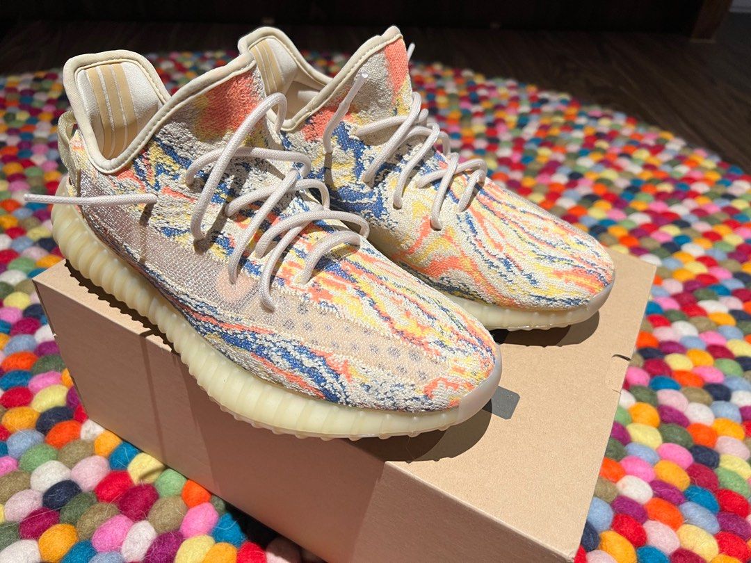Yeezy boost 350 V2 OAT Men s Fashion Footwear Sneakers on Carousell
