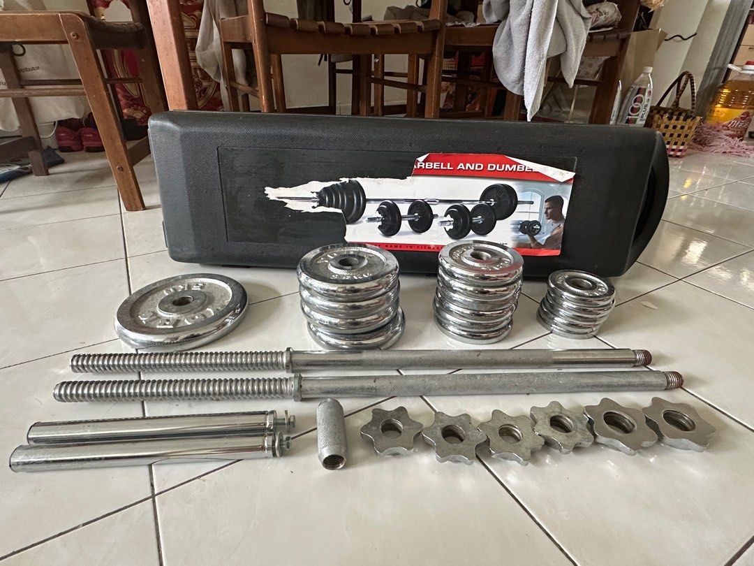 York shop fitness kit