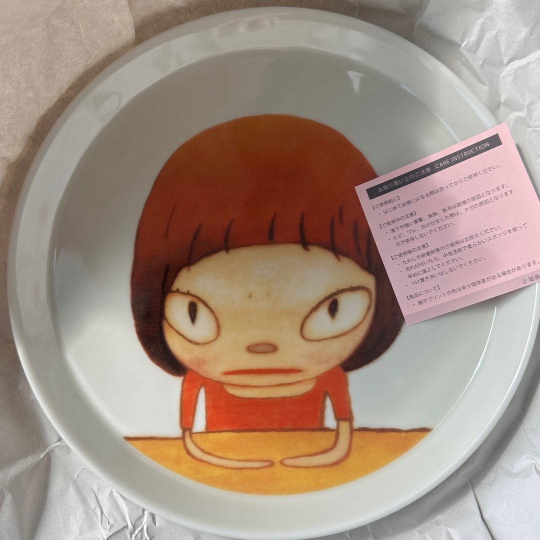 奈良美智《Let's Talk About 