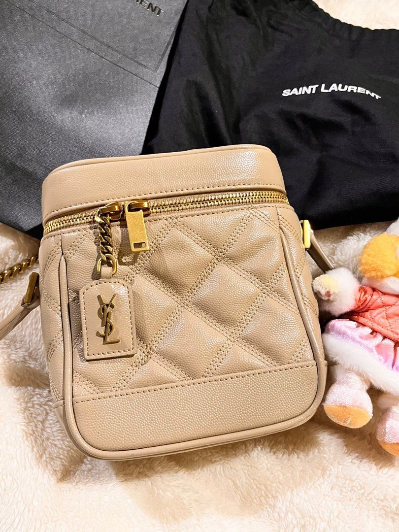 YSL vanity bag Vanity 80 S