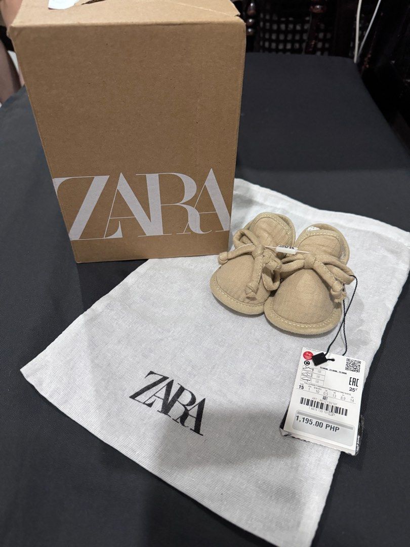 Zara shoe box on sale